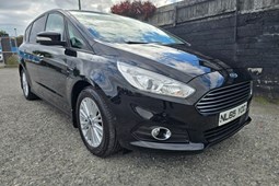 Ford S-MAX (15-23) 2.0 TDCi (150bhp) Zetec 5d For Sale - Meehan Motors, Newry