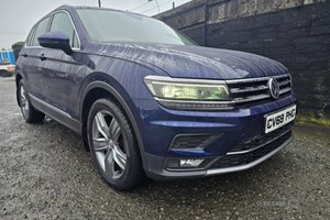 Volkswagen Tiguan (16-24) 2.0 TDi BMT (150bhp) 4Motion SEL 5d DSG For Sale - Meehan Motors, Newry