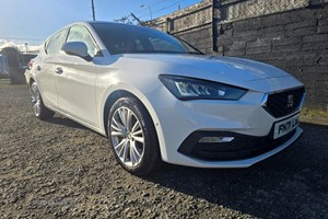 SEAT Leon Hatchback (20 on) 2.0 TDI SE Dynamic 5d For Sale - Meehan Motors, Newry