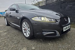 Jaguar XF Saloon (08-15) 2.2d (200bhp) R-Sport 4d Auto For Sale - Meehan Motors, Newry