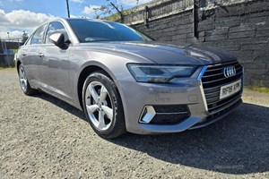 Audi A6 Saloon (18 on) Sport 40 TDI 204PS S Tronic auto 4d For Sale - Meehan Motors, Newry