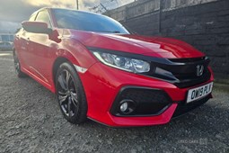 Honda Civic Hatchback (17-22) SR 120PS i-DTEC 5d For Sale - Meehan Motors, Newry