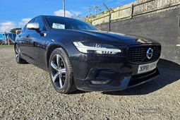 Volvo S90 (16-23) R-Design D4 auto 4d For Sale - Meehan Motors, Newry