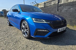 Skoda Octavia vRS (20 on) 2.0 TDI 200 vRS 5dr DSG For Sale - Meehan Motors, Newry