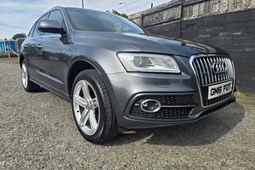Audi Q5 (08-16) 2.0 TDI (190bhp) Quattro S Line Plus 5d S Tronic For Sale - Meehan Motors, Newry