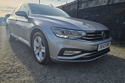 Volkswagen Passat Estate (15-24) SE Nav 2.0 TDI Evo SCR 150PS 4d For Sale - Meehan Motors, Newry