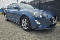 Ford Focus Hatchback (18 on) Zetec 1.5 Ford EcoBlue 120PS 5d For Sale - Meehan Motors, Newry