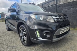 Suzuki Vitara (15 on) 1.6 DDiS SZ5 ALLGRIP (Urban Pack) 5d For Sale - Meehan Motors, Newry