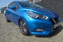 Nissan Micra Hatchback (17-22) N-Connecta dCi 90 5d For Sale - Meehan Motors, Newry