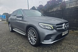 Mercedes-Benz GLC-Class (15-22) GLC 220d AMG Line Premium Plus 5d Auto For Sale - Meehan Motors, Newry