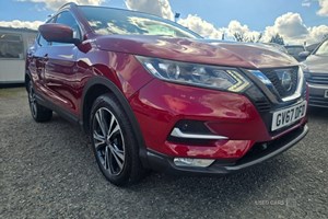 Nissan Qashqai (14-21) N-Connecta 1.5 dCi 110 (07/17 on) 5d For Sale - Meehan Motors, Newry