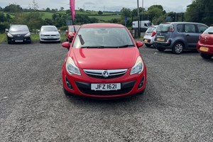 Vauxhall Corsa Hatchback (06-14) 1.7 CDTi SE 5d For Sale - AC Autos, Larne