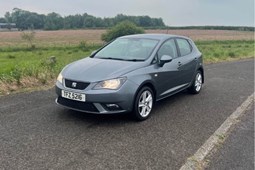 SEAT Ibiza Hatchback (08-17) 1.4 Toca 5d For Sale - AC Autos, Larne