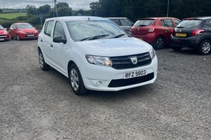 Dacia Sandero (13-21) 1.2 16V Ambiance 5d For Sale - AC Autos, Larne