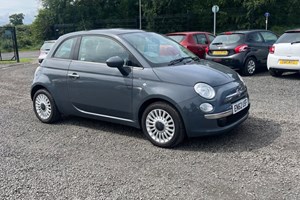 Fiat 500 Hatchback (08-24) 1.2 Lounge (Start Stop) 3d For Sale - AC Autos, Larne