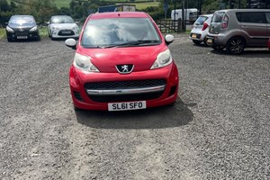 Peugeot 107 (05-14) 1.0 Sportium 3d For Sale - AC Autos, Larne