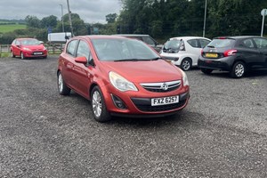Vauxhall Corsa Hatchback (06-14) 1.4 SE 5d For Sale - AC Autos, Larne