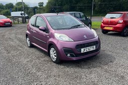 Peugeot 107 (05-14) 1.0 Active 3d For Sale - AC Autos, Larne