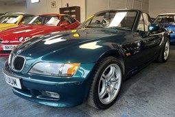 BMW Z3 Roadster (96-02) 1.9 2d For Sale - Hexham Classic Cars Ltd, Hexham