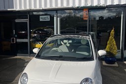 Fiat 500 Hatchback (08-24) 1.2 Lounge (Start Stop) 3d For Sale - Hexham Classic Cars Ltd, Hexham