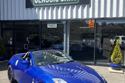 Nissan 350Z Roadster (05-10) 3.5 V6 2d For Sale - Hexham Classic Cars Ltd, Hexham
