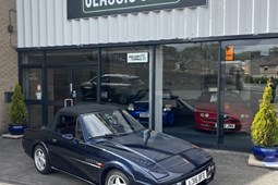 Reliant Scimitar Convertible (90-95) 1800 Ti 2d (92) For Sale - Hexham Classic Cars Ltd, Hexham