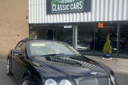 Bentley Continental GT Convertible (06-12) 6.0 W12 2d Auto For Sale - Hexham Classic Cars Ltd, Hexham
