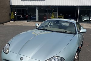 Jaguar XK8 Coupe (96-05) 4.0 2d Auto For Sale - Hexham Classic Cars Ltd, Hexham