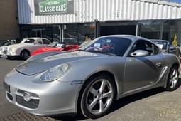 Porsche Cayman (05-12) 2.7 2d For Sale - Hexham Classic Cars Ltd, Hexham