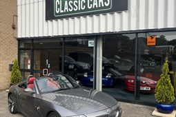 BMW Z4 Roadster (03-08) 3.0i SE 2d Auto For Sale - Hexham Classic Cars Ltd, Hexham