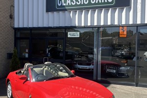 BMW Z4 Roadster (03-08) 2.5i 2d For Sale - Hexham Classic Cars Ltd, Hexham