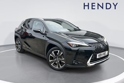 Lexus UX SUV (18 on) 250h Takumi auto 5d For Sale - Hendy MG Poole, Poole