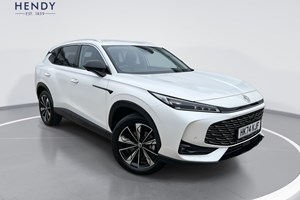 MG HS SUV (24 on) 1.5 T-GDI Trophy 5dr DCT For Sale - Hendy MG Poole, Poole