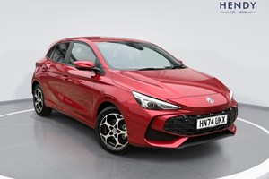 MG 3 Hybrid Hatchback (24 on) 1.5 Hybrid Trophy 5dr Auto For Sale - Hendy MG Poole, Poole