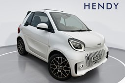 Smart EQ Fortwo Cabrio (18 on) Prime Exclusive 82hp auto 2d For Sale - Hendy MG Poole, Poole