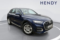 Audi Q5 SUV (16-24) 40 TDI Quattro Sport S Tronic 5d For Sale - Hendy MG Poole, Poole