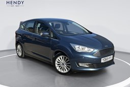 Ford C-MAX (10-19) 1.5 TDCi Titanium 5d For Sale - Hendy MG Poole, Poole