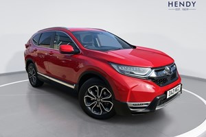 Honda CR-V SUV (18-23) SR i-MMD Hybrid 2WD eCVT auto 5d For Sale - Hendy MG Poole, Poole