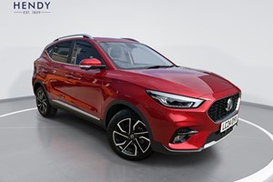 MG ZS SUV (17-24) 1.5 VTi-TECH Exclusive 5d For Sale - Hendy MG Poole, Poole
