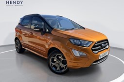 Ford EcoSport (14 on) ST-Line 1.0 EcoBoost 125PS (10/2017 on) auto 5d For Sale - Hendy MG Poole, Poole