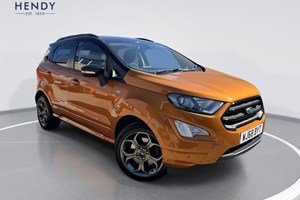 Ford EcoSport (14 on) ST-Line 1.0 EcoBoost 125PS (10/2017 on) auto 5d For Sale - Hendy MG Poole, Poole