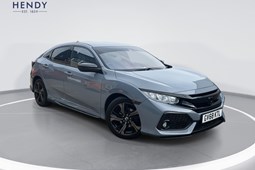 Honda Civic Hatchback (17-22) SR 126PS VTEC Turbo 5d For Sale - Hendy MG Poole, Poole