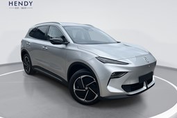 MG S5 EV SUV (25 on) 170kW Trophy EV Long Range 64kWh 5dr Auto For Sale - Hendy MG Poole, Poole