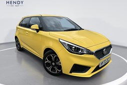 MG Motor UK MG3 (13-24) Excite VTI-TECH 5d For Sale - Hendy MG Poole, Poole