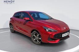 MG 3 Hybrid Hatchback (24 on) 1.5 Hybrid Trophy 5dr Auto For Sale - Hendy MG Poole, Poole