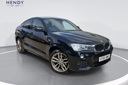 BMW X4 (14-18) xDrive20d M Sport 5d Step Auto For Sale - Hendy MG Poole, Poole
