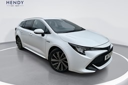 Toyota Corolla Touring Sports (19 on) Design Hybrid 1.8 VVT-i auto 5d For Sale - Hendy MG Poole, Poole