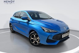 MG 3 Hybrid Hatchback (24 on) 1.5 Hybrid Trophy 5dr Auto For Sale - Hendy MG Poole, Poole