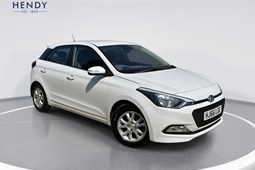 Hyundai i20 Hatchback (15-20) 1.2 SE 5d For Sale - Hendy MG Poole, Poole