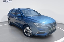 MG MG5 EV Estate (20 on) 115kW Exclusive EV 53kWh Auto 5d For Sale - Hendy MG Poole, Poole